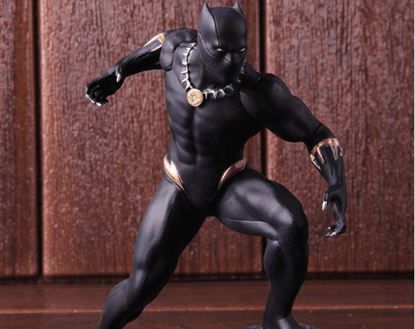 Figura avengers black panther