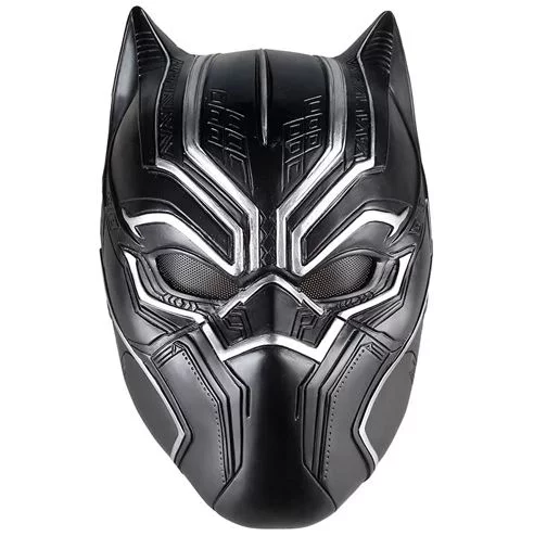 Mascara de black panther