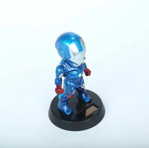 iron man blue edition iron man blue edition