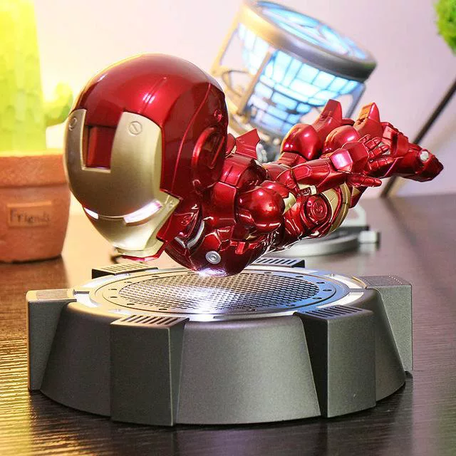 iron man magnetico iron man magnetico