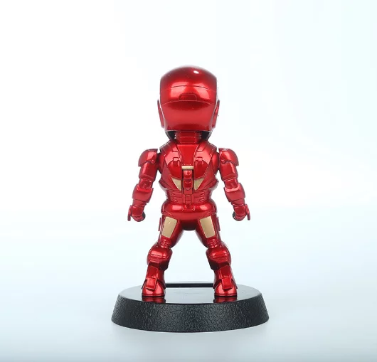 Figura iron man cabezon Figura iron man cabezon
