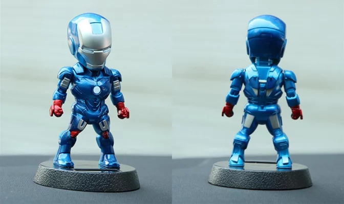 Figura iron man infinity war Figura iron man infinity war