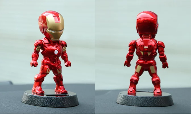 Figura iron man barata Figura iron man barata