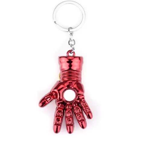 Mano de iron man