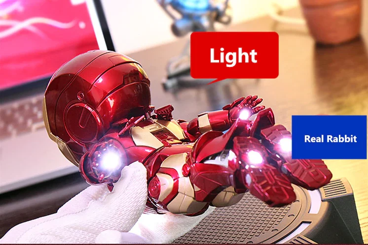iron man magnético iron man magnético