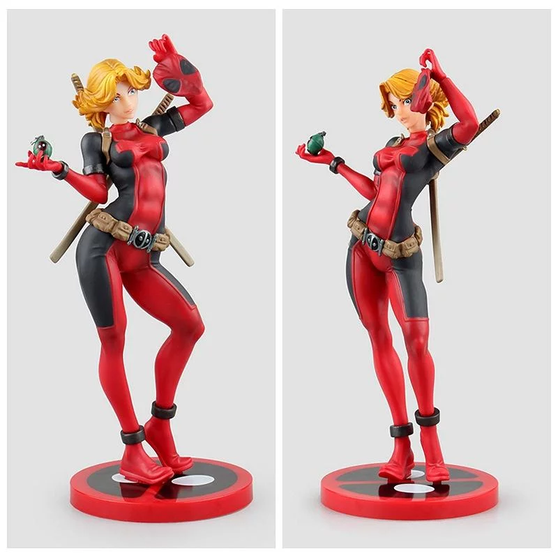 lady deadpool