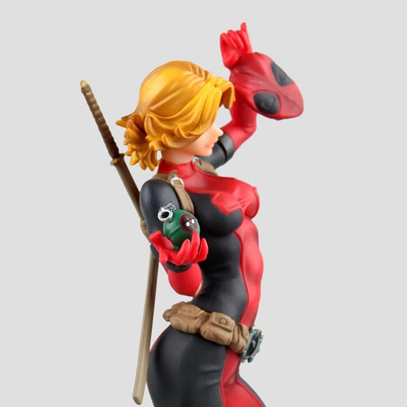 deadpool lady