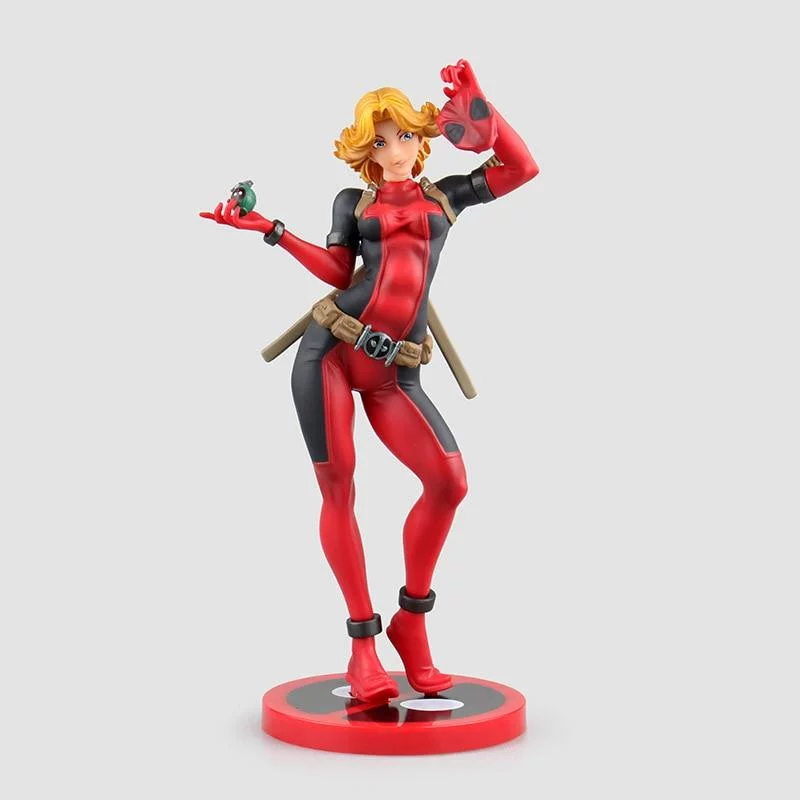 Lady Deadpool figura