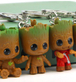 Mini groot llavero