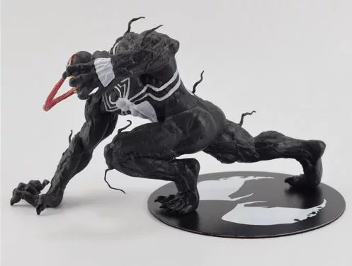 figura de venom marvel