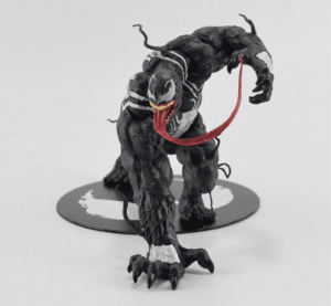 Venom figura de acción