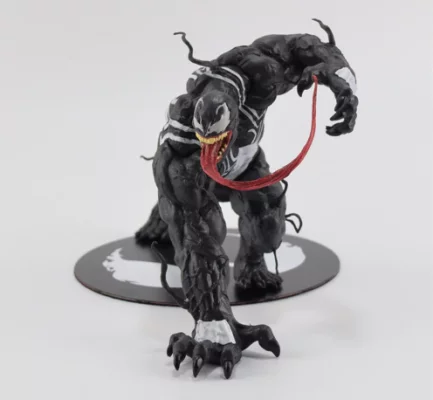 Venom figura de acción