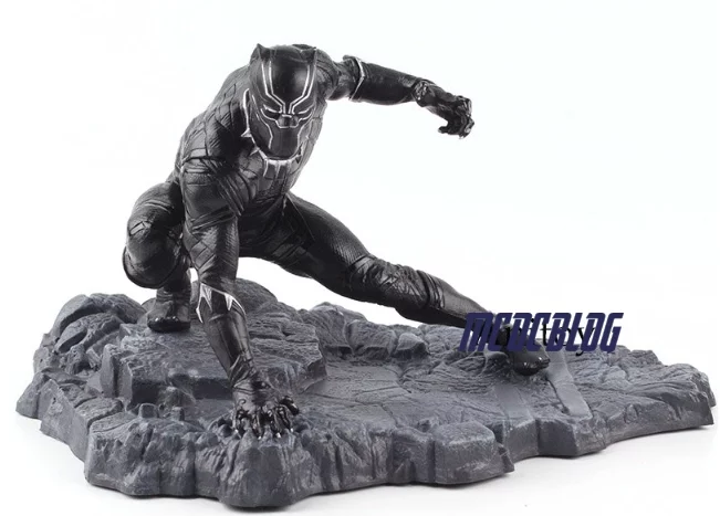 black panther figura 2