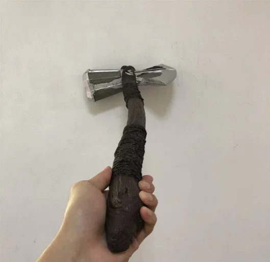 Hacha de Thor infinity war Hacha de Thor infinity war