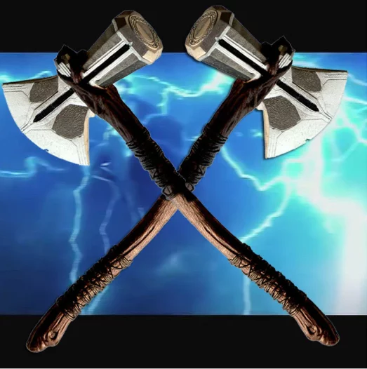 Hacha de Thor Marvel Hacha de Thor Marvel