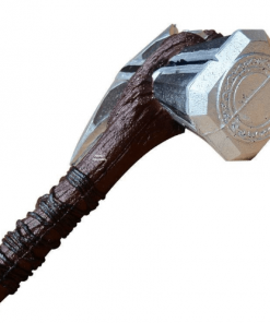 Hacha de Thor de jugete
