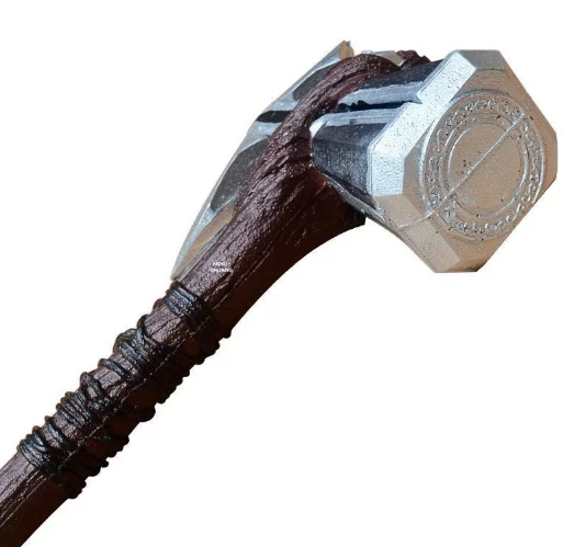 Hacha de Thor de jugete Hacha de Thor de jugete