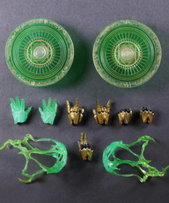 equipamiento dr strange