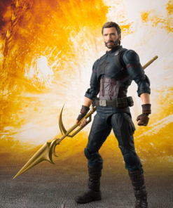 figura capitán américa infinity war
