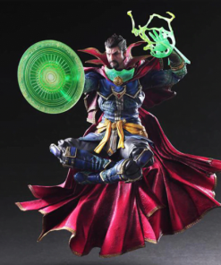 figura doctor extraño