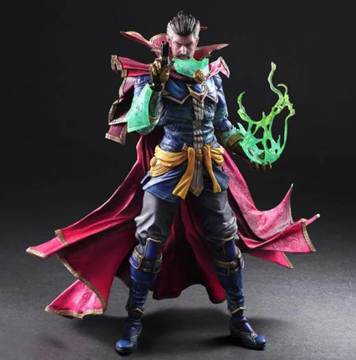 figura doctor extraño infinity war