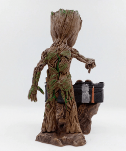 figura groot bomba