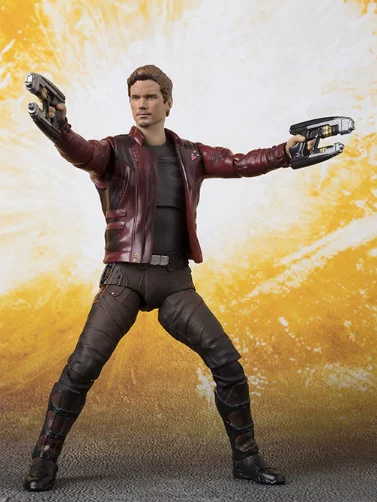 figura star-lord infinity war