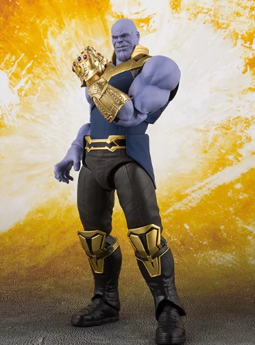 figura thanos infinity war figura thanos infinity war