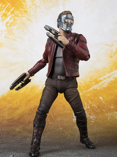 infinity war figura star-lord