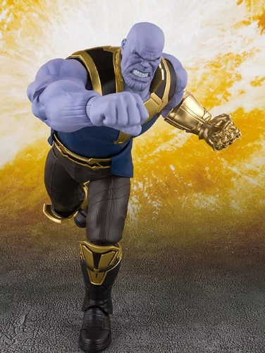 infinity war thanos figura infinity war thanos figura