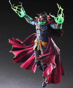 infinty war figura dr strange