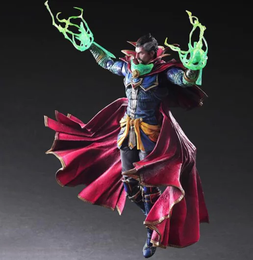 infinty war figura dr strange