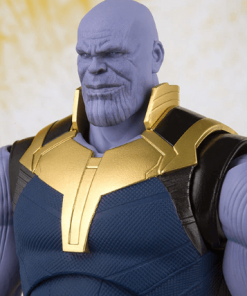 thanos figura guantelete