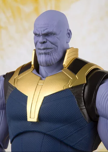 thanos figura guantelete thanos figura guantelete
