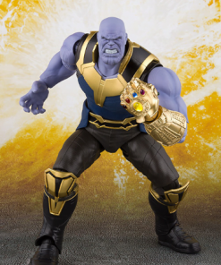 thanos figura infinity war