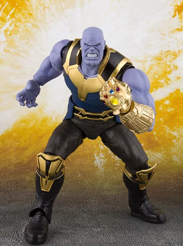 thanos figura infinity war thanos figura infinity war