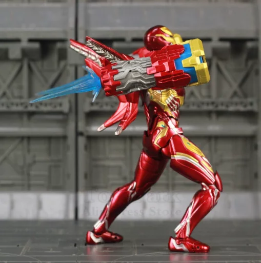 50mk iron man