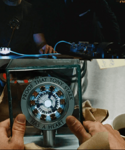 arco reactor iron man