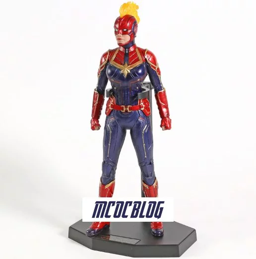 capitana maravilla figura capitana maravilla figura