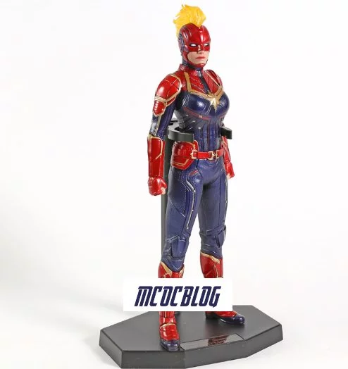 capitana marvel figura capitana marvel figura