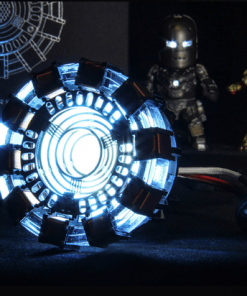 corazon de tony stark