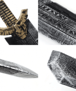 doble filo espada thanos