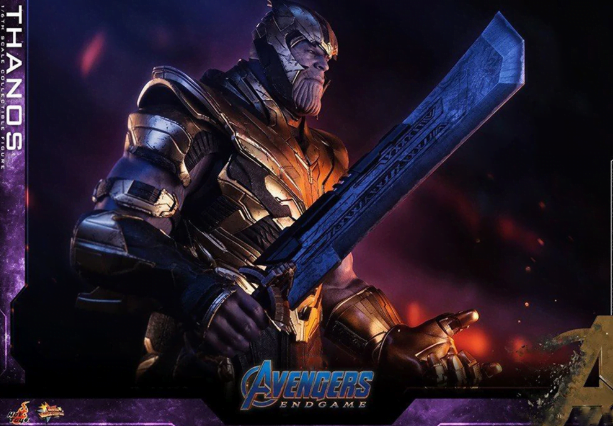 espada thanos
