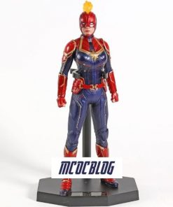 figura capitana marvel
