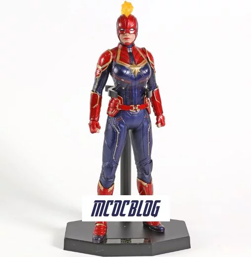 figura capitana marvel figura capitana marvel