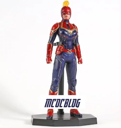 figura capitana marvell figura capitana marvell