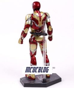 figura de iron man mark 42