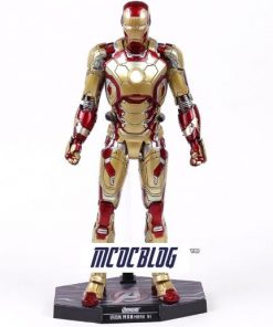 figura de iron man mark 42 comprar