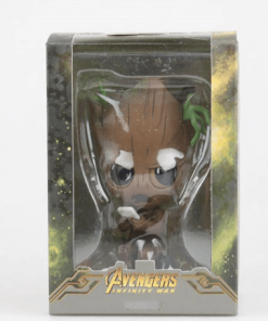 figura groot enfadado
