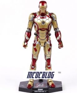 figura iron man mark 42